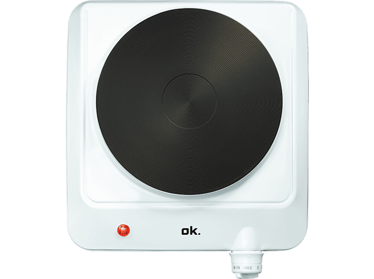 Bild 1 von OK. OSP 1520 W Kochplatte (Kochfelder: 1)