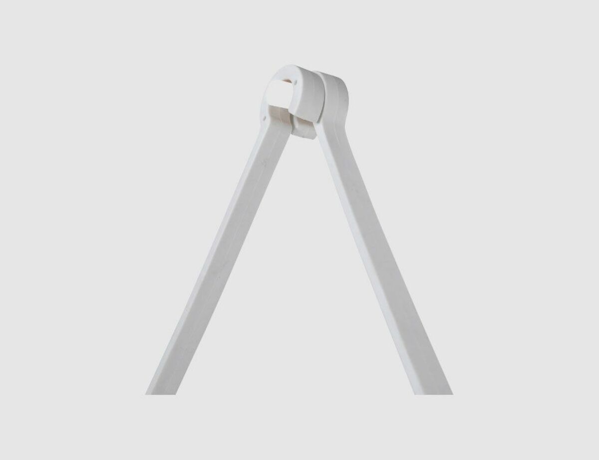 Bild 4 von Dusch-Hängeregal Weiß 2 Körbe