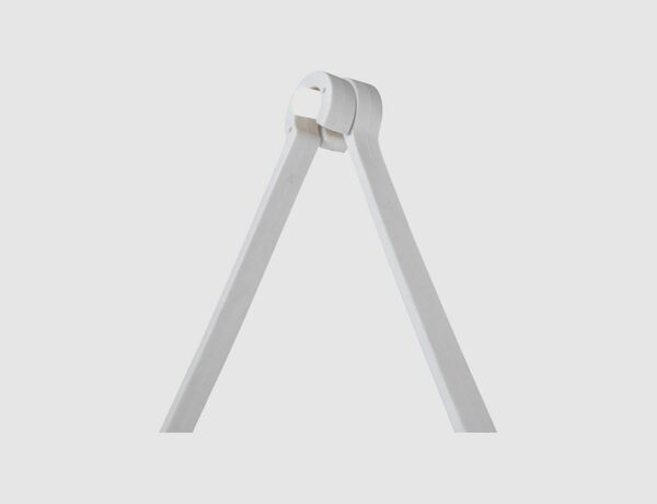 Bild 4 von Dusch-Hängeregal Weiß 2 Körbe