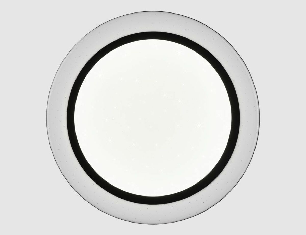 Bild 4 von Deckenleuchte LED Ø 38 cm Weiß