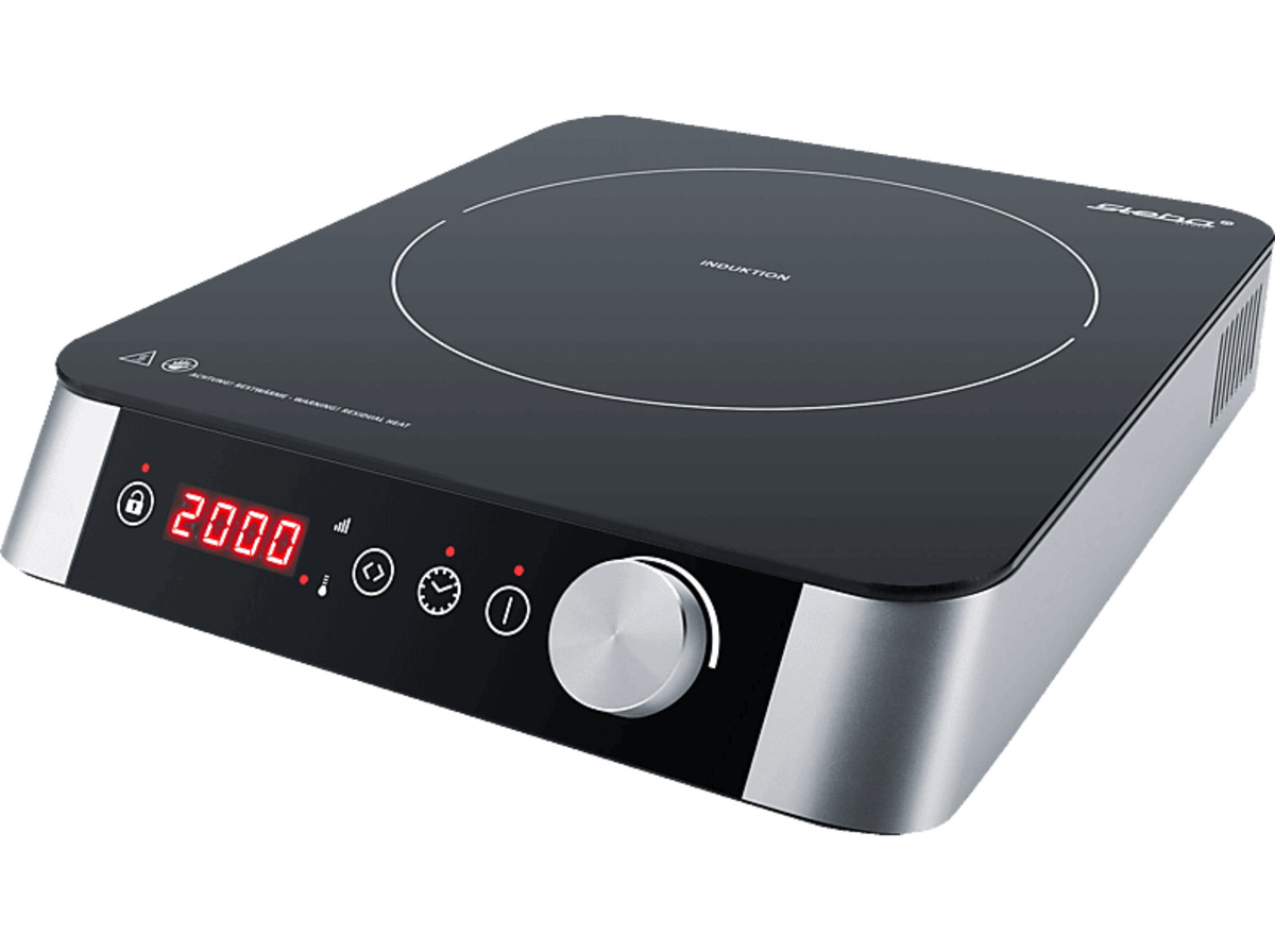 Bild 1 von STEBA IK 55 Induktionskochfeld (Kochfelder: 1)