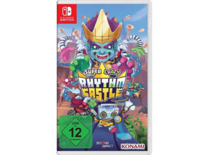 Super Crazy Rhythm Castle - [Nintendo Switch]