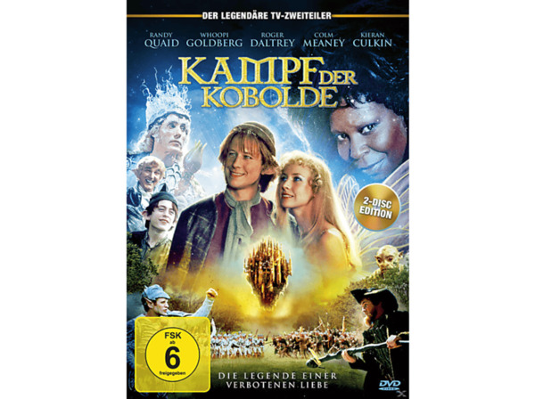Bild 1 von KAMPF DER KOBOLDE DVD