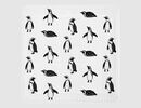 Bild 1 von Duscheinlage Pinguin 55 x 55