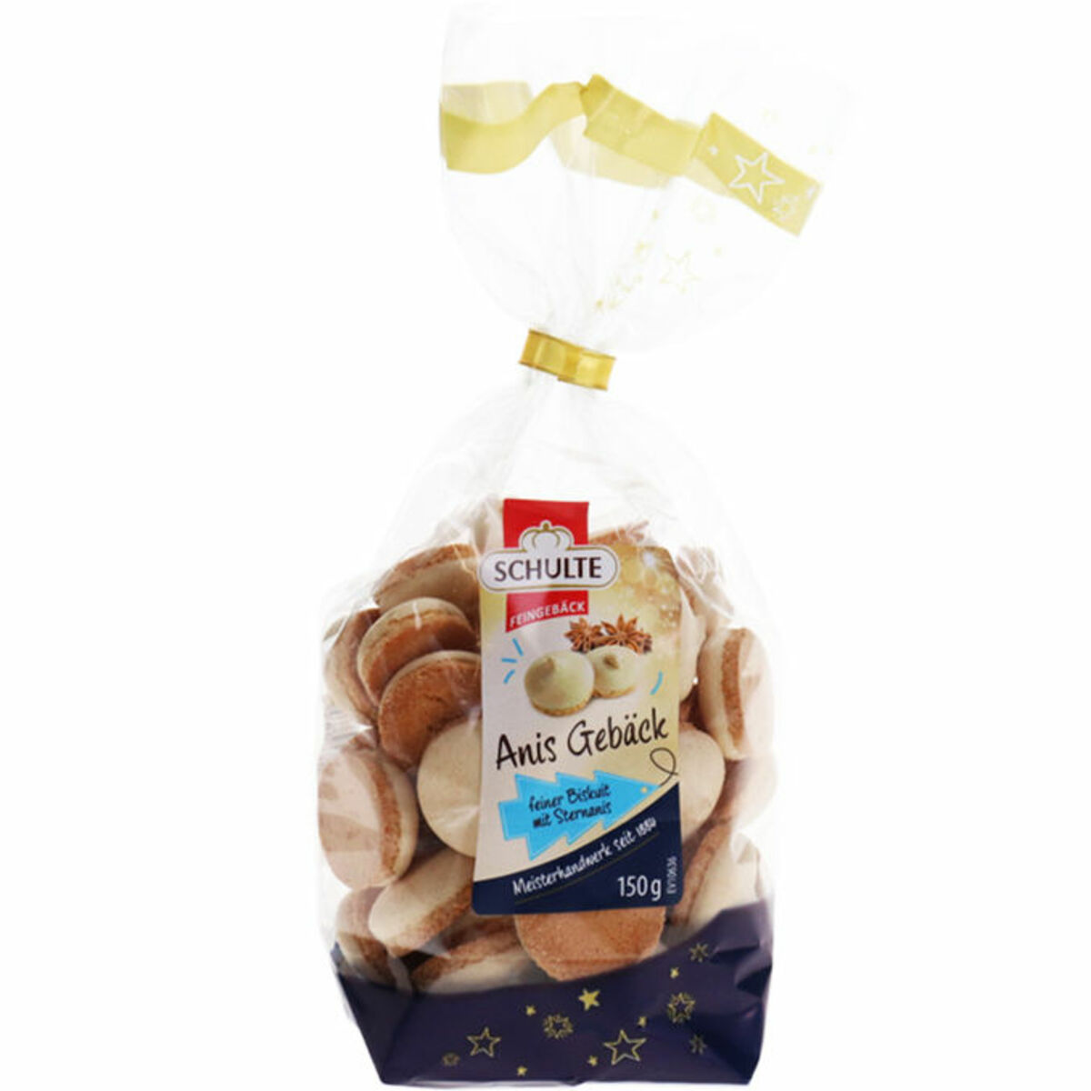 Bild 1 von Schulte Anis Gebäck