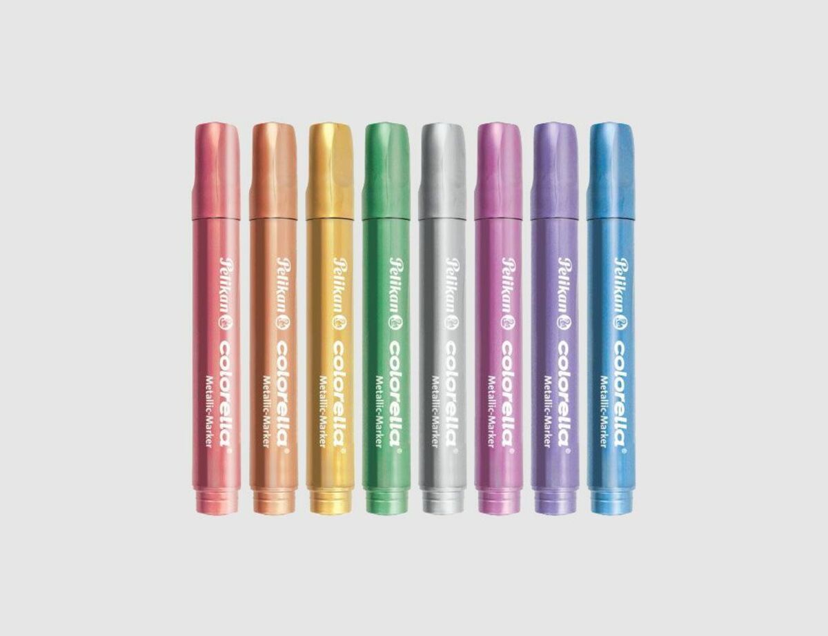 Bild 2 von Pelikan Fasermaler Corella 8er