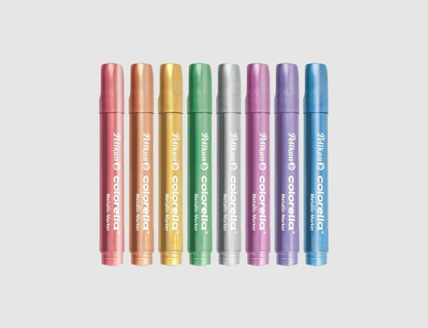 Bild 2 von Pelikan Fasermaler Corella 8er