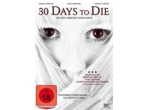30 Days to Die DVD