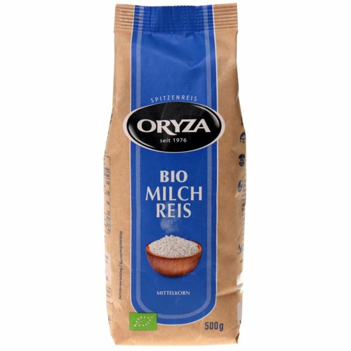 Bild 1 von Oryza BIO Milchreis