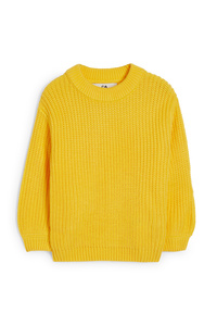 C&A Pullover, Gelb, Größe: 92