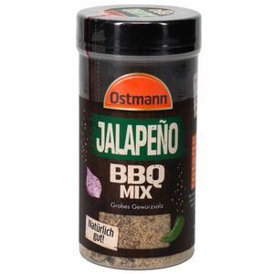 Ostmann BBQ Jalapeño Gewürz