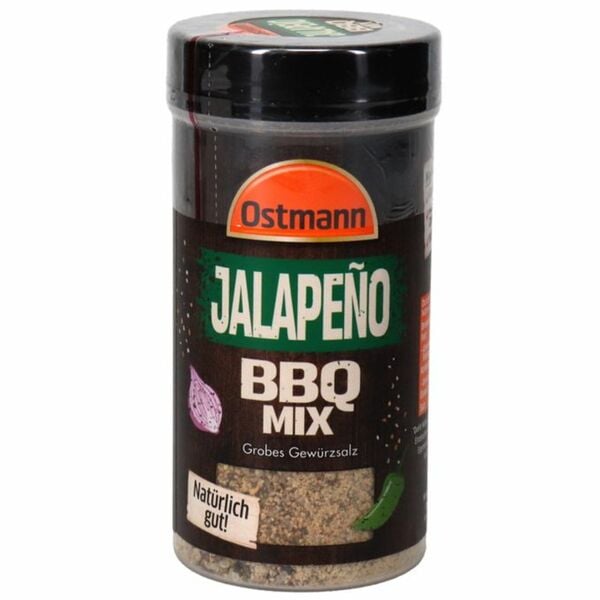 Bild 1 von Ostmann BBQ Jalapeño Gewürz