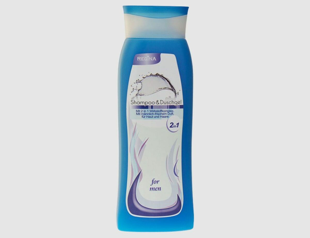 Bild 1 von Shampoo 2 in 1 for men