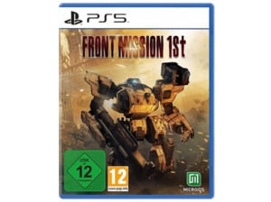 Front Mission 1st Limitierte Edition - [PlayStation 5]