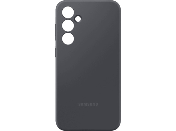 Bild 1 von SAMSUNG Silicone Case, Backcover, Samsung, Galaxy S23 FE, Graphite