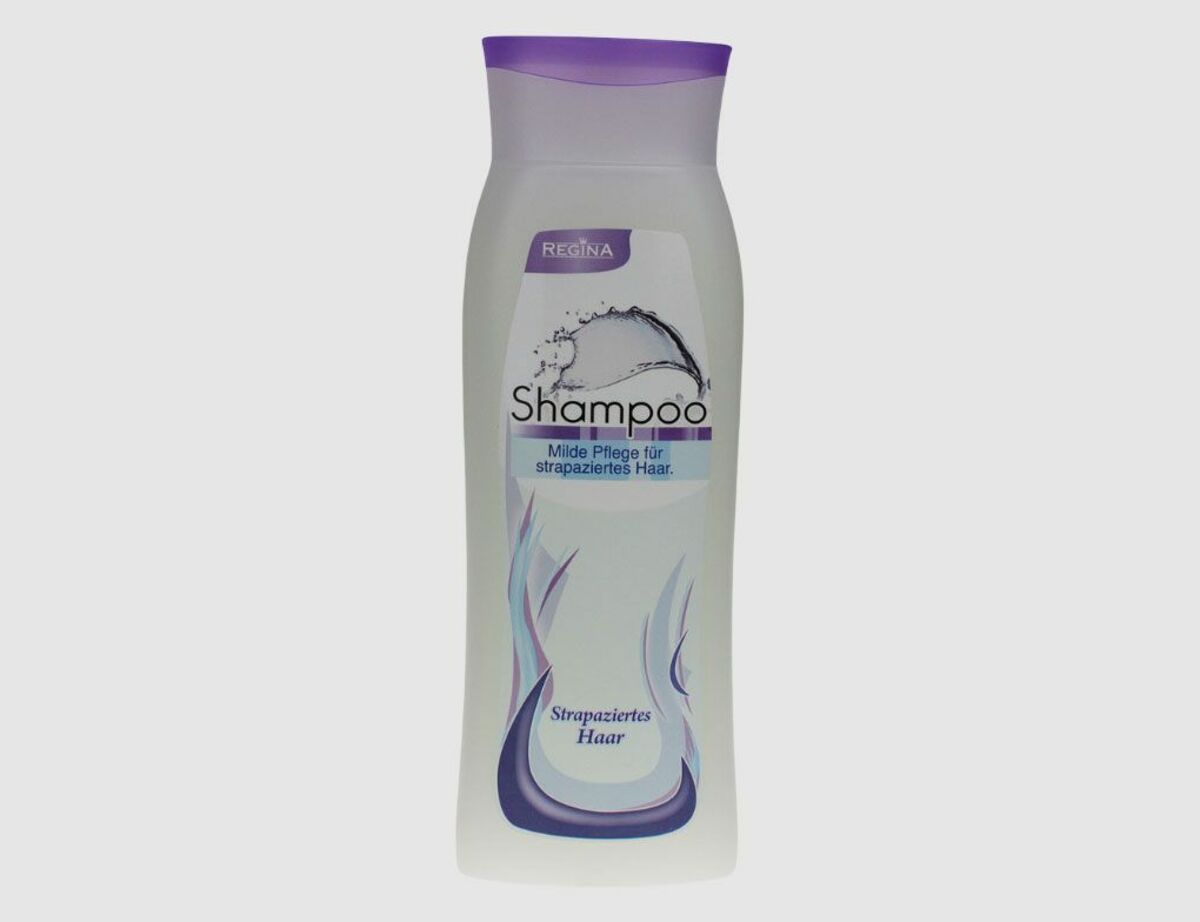 Bild 1 von Shampoo strapaziertes Haar