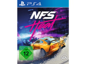 Need for Speed Heat - [PlayStation 4]