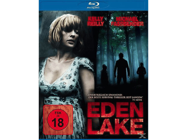 Bild 1 von Eden Lake Blu-ray
