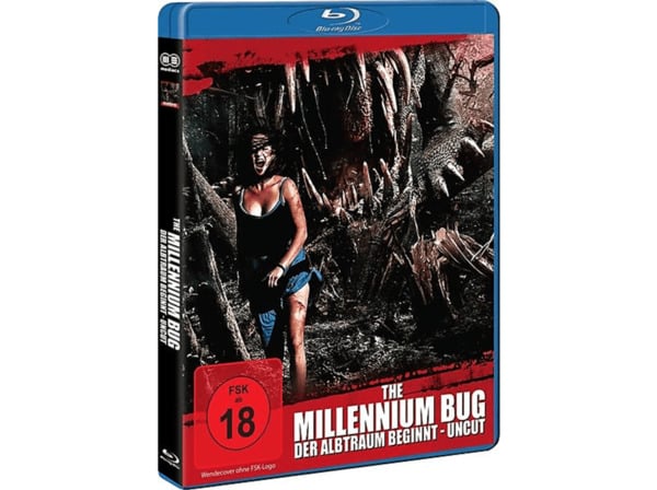 Bild 1 von The Millennium Bug Blu-ray