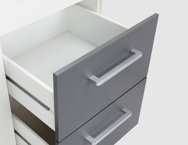 Bild 4 von Schrank Artisan Oak, Anthrazit