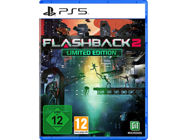 Bild 1 von Flashback 2 - Limited Edition [PlayStation 5]