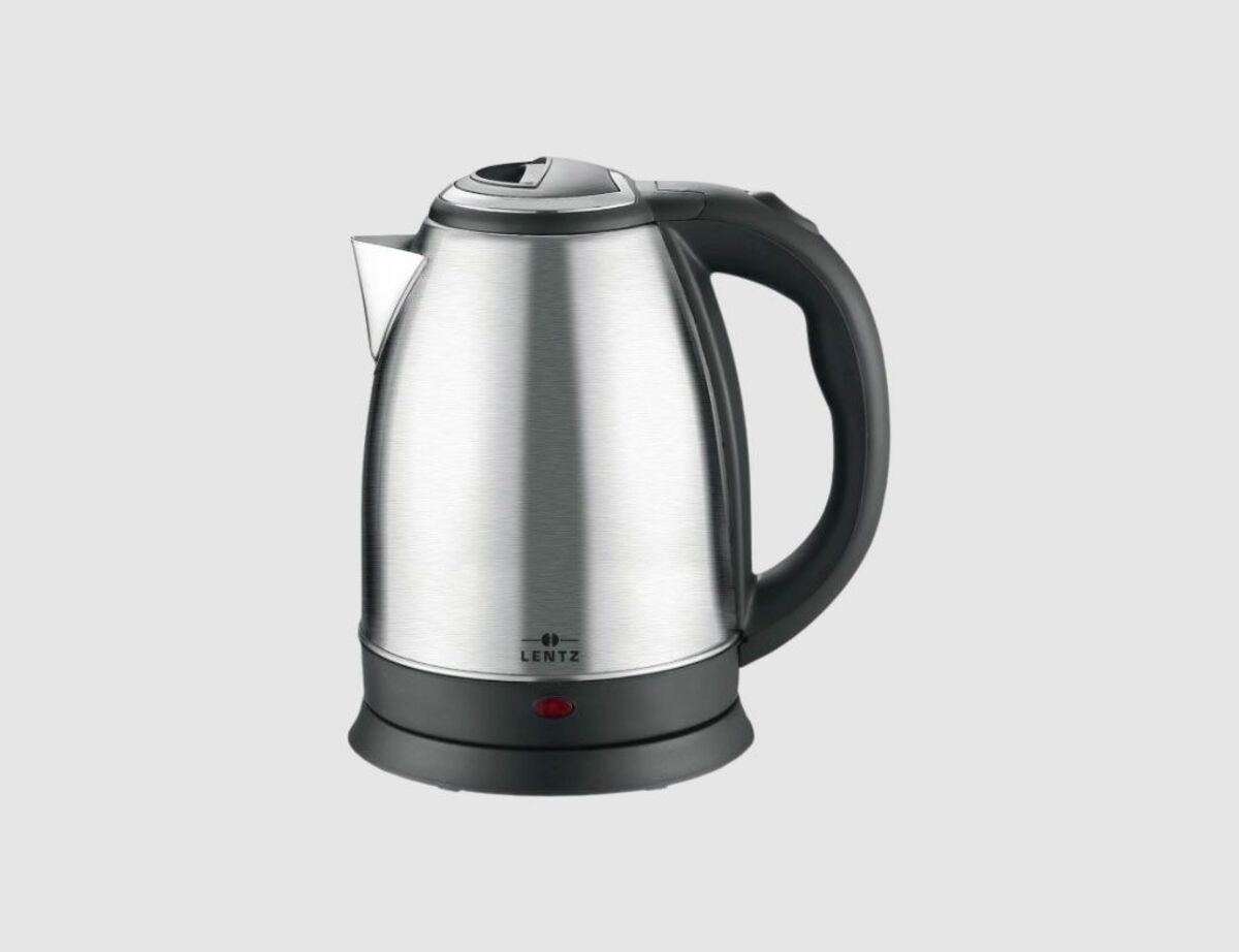 Bild 1 von Wasserkocher 1,8 l Silber