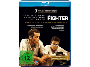 The Fighter Blu-ray