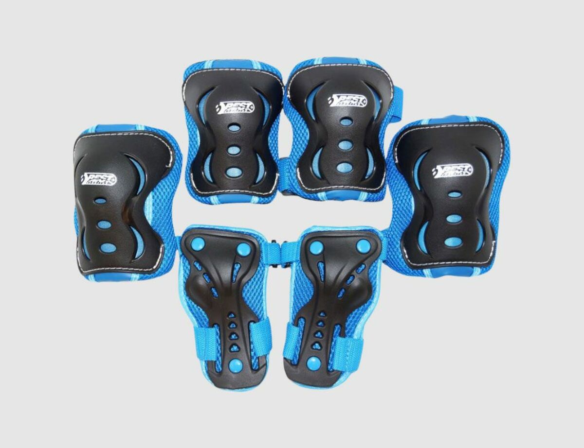 Bild 1 von Protektoren Set Kinder 6-tlg.