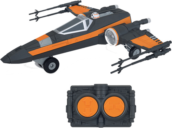 Bild 1 von Mondo Star Wars RC Ferngesteuerter X-Wing Ferngesteuertes Fahrzeug