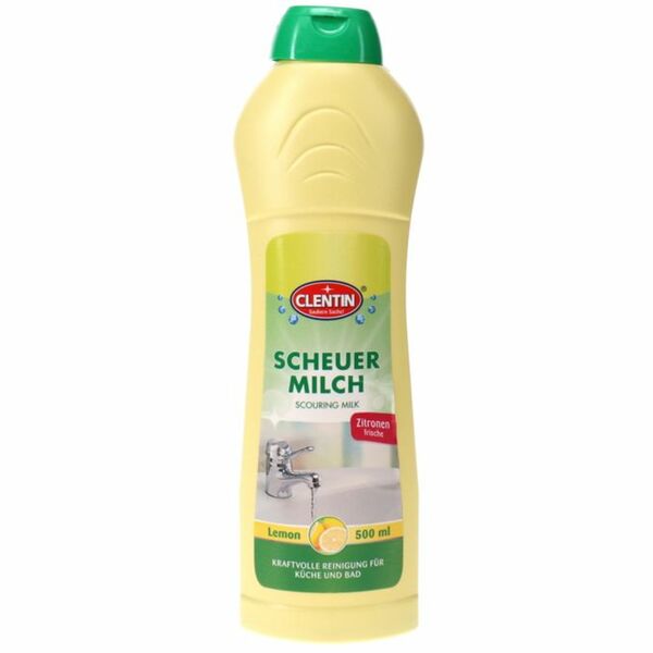 Bild 1 von CLENTIN Scheuermilch