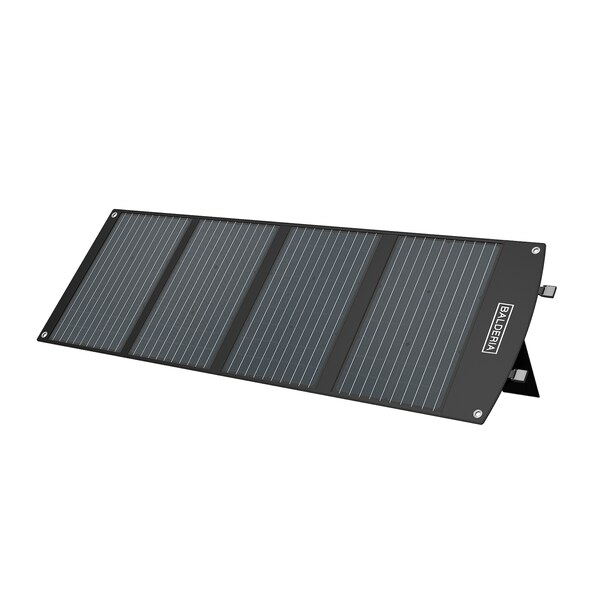 Bild 1 von BALDERIA Solarmodul Solarboard faltbares Solarmodul 120W für Powerstation