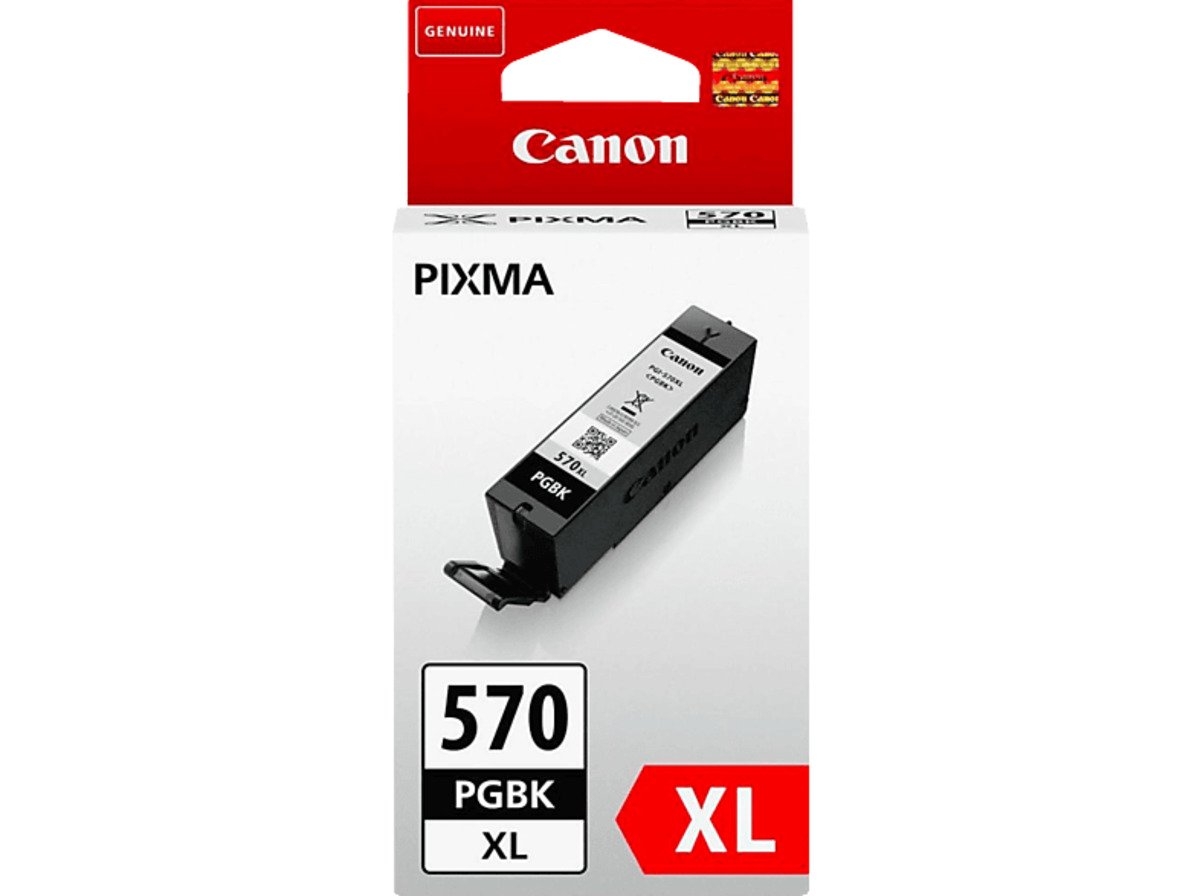 Bild 1 von CANON PGI 570XL PGBK Tintenpatrone Schwarz (0318C001)