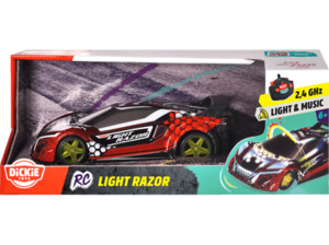 DICKIE-TOYS R/C Light Razor Spielzeugauto Mehrfarbig