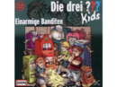 Bild 1 von Die drei ??? Kids 22: Einarmige Banditen - (CD)