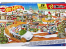 Bild 1 von HOT WHEELS HKL74 Adventskalender, Mehrfarbig