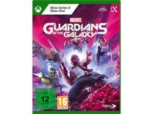 Marvel's Guardians of the Galaxy - [Xbox Series X]