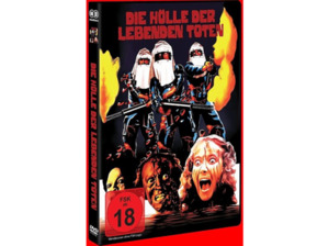 Die Hölle der Lebenden Toten DVD
