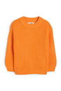 Bild 1 von C&A Pullover, Orange, Größe: 92