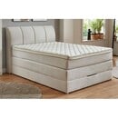 Bild 1 von CASAVANTI Boxspringbett MILANO 120 x 200 cm beige