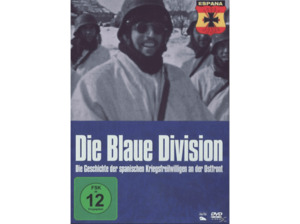 Die blaue Division: Geschichte der spanischen Kriegsfreiwilligen an Ostfront DVD