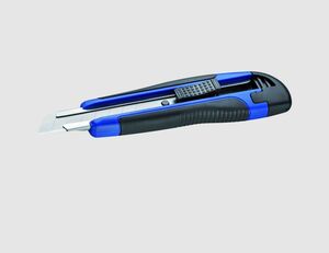 Cuttermesser Blau 2K-Griff