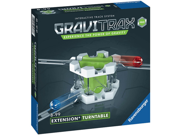 Bild 1 von RAVENSBURGER 26977 GraviTrax PRO Turntable Kugelbahnsystem Mehrfarbig