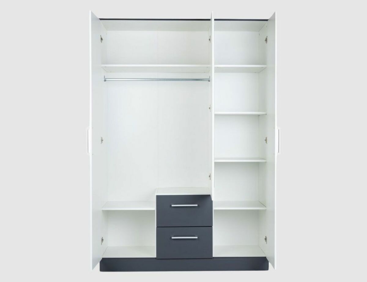 Bild 3 von Schrank Artisan Oak, Anthrazit