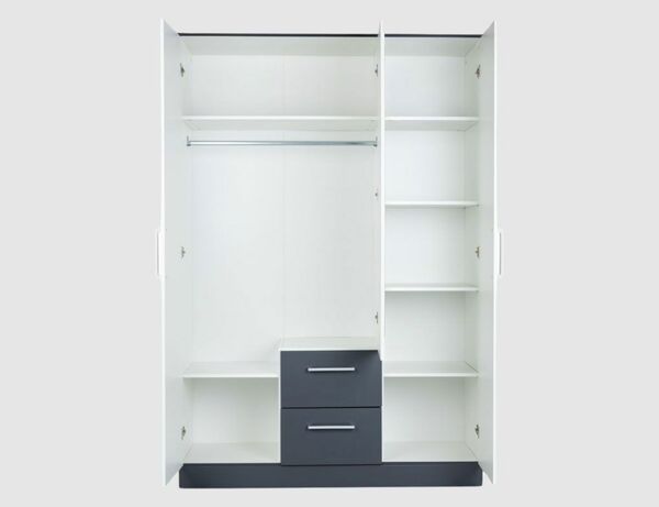 Bild 3 von Schrank Artisan Oak, Anthrazit