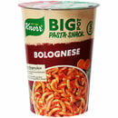 Bild 1 von Knorr 5 x Big Pasta Snack Bolognese