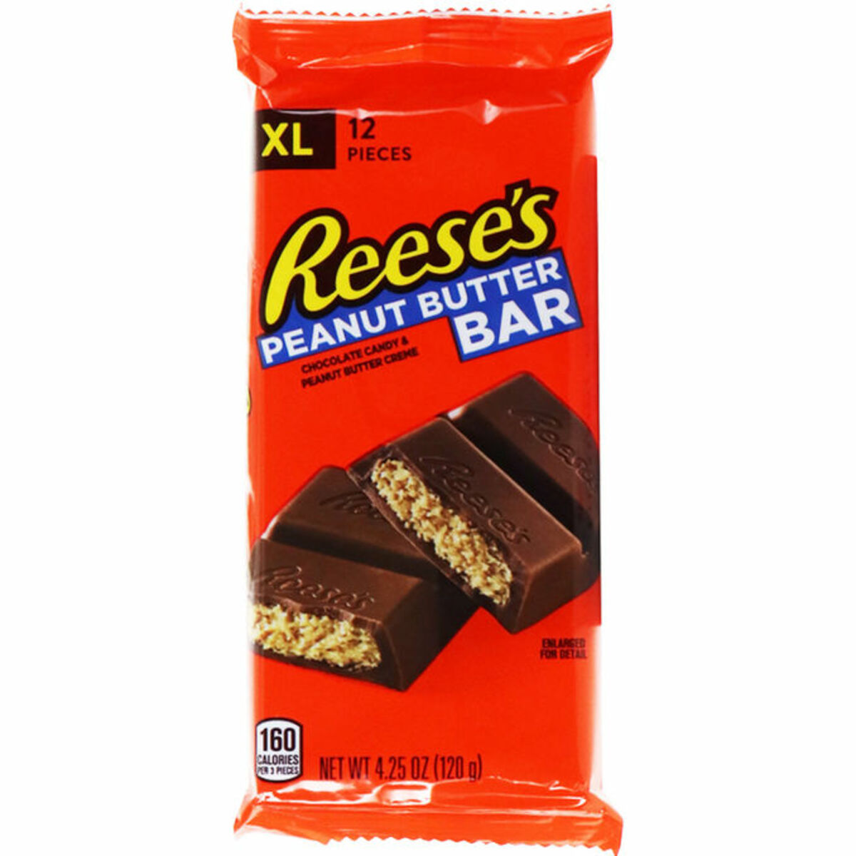Bild 1 von Reeses Peanutbutter XL Riegel