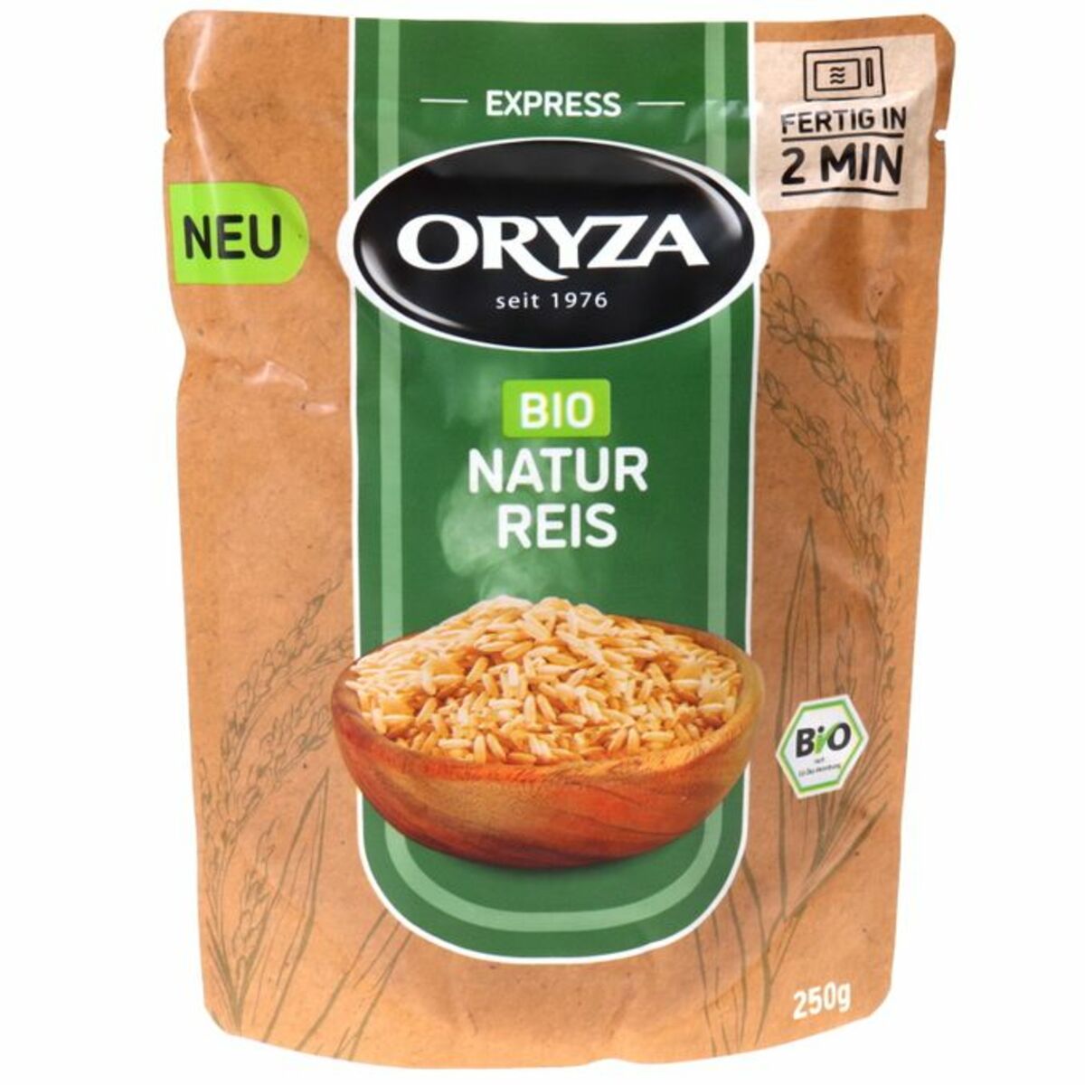 Bild 1 von Oryza BIO Express Naturreis