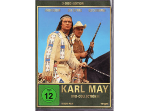 Karl May - Collection 2 DVD
