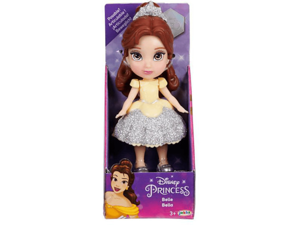 Bild 1 von JAKKS PACIFIC Disney 100 Minipuppen Prinzesinnen Spielfigur
