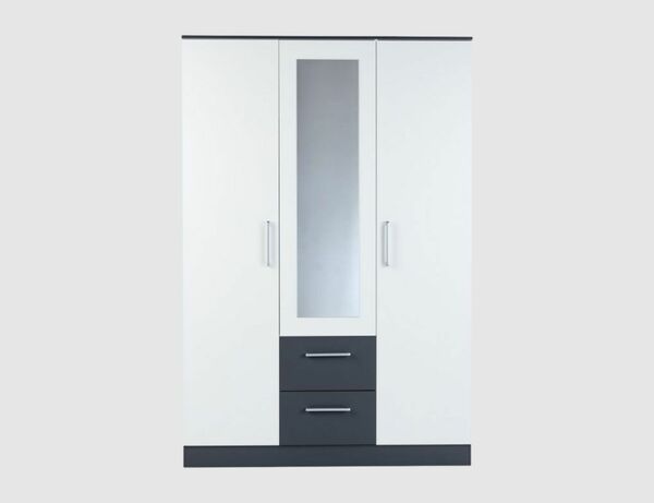 Bild 2 von Schrank Artisan Oak, Anthrazit